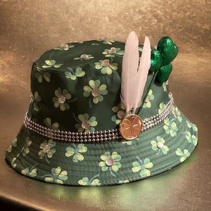 St. Patrick’s Day Bucket Hat
